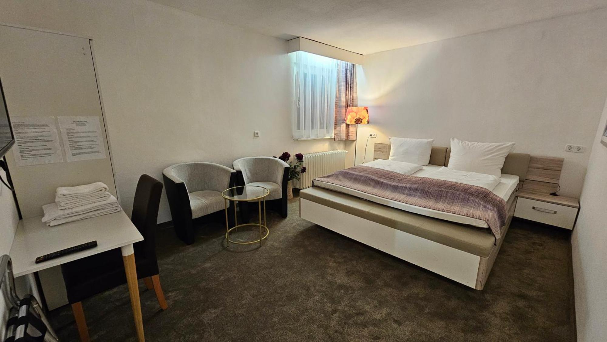 Hotel Koelner Hof Mülheim an der Ruhr Exteriör bild