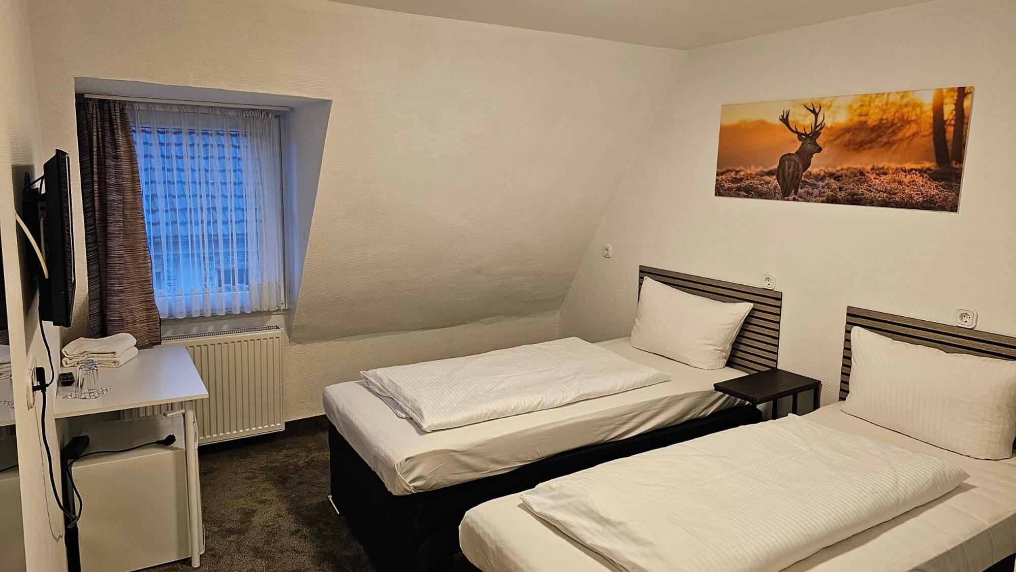 Hotel Koelner Hof Mülheim an der Ruhr Exteriör bild