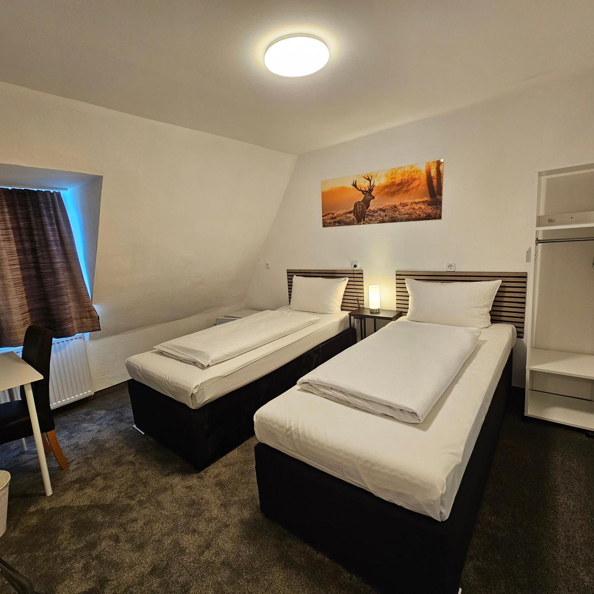 Hotel Koelner Hof Mülheim an der Ruhr Exteriör bild