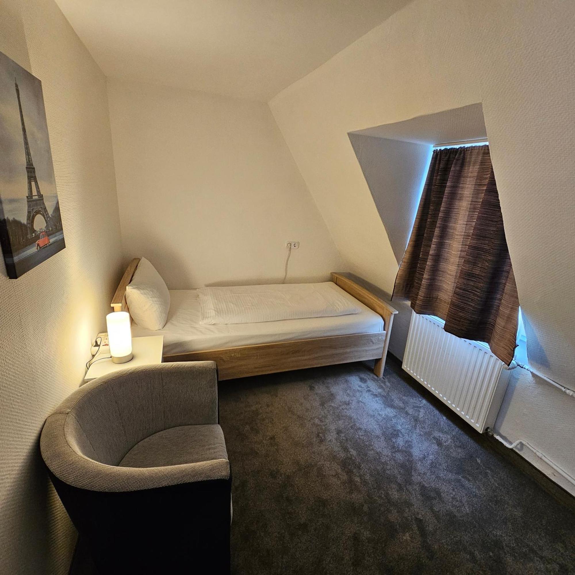 Hotel Koelner Hof Mülheim an der Ruhr Exteriör bild