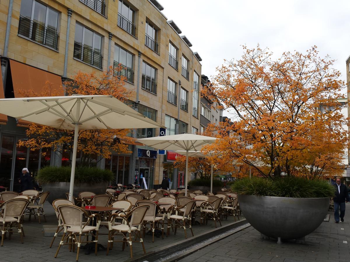 Hotel Koelner Hof Mülheim an der Ruhr Exteriör bild