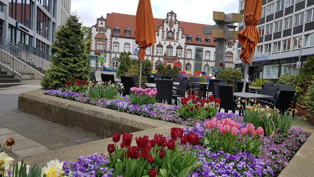 Hotel Koelner Hof Mülheim an der Ruhr Exteriör bild